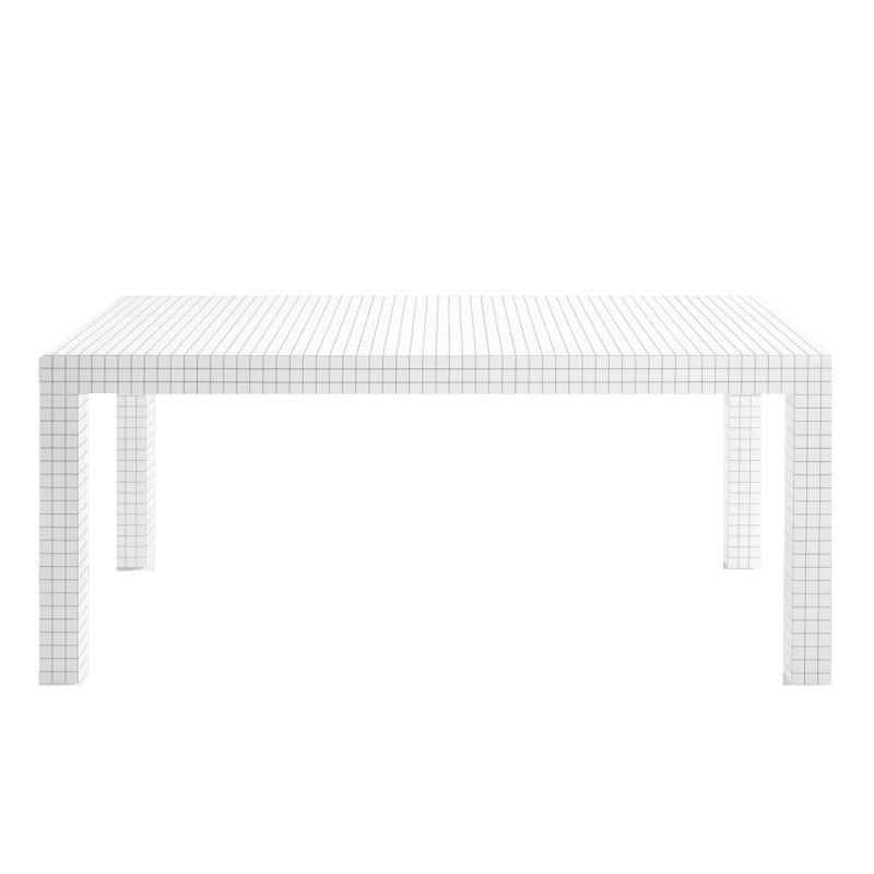 자노타 쿠아데르나 테이블 90x180 14705